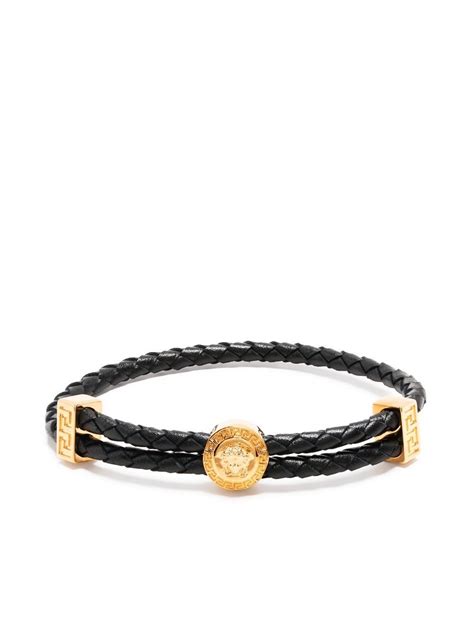 versace armband männer|farfetch versace bracelet.